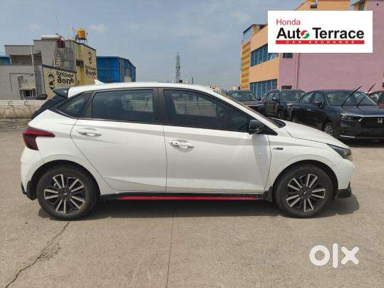 Hyundai I20 N Line 1.0 N8 Turbo Dct, 2023, Petrol