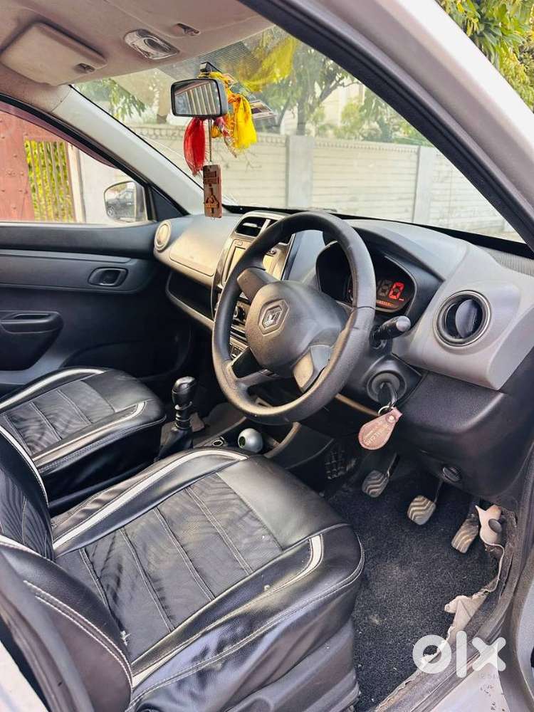 Renault Kwid Rxt Optional, 2017, Petrol