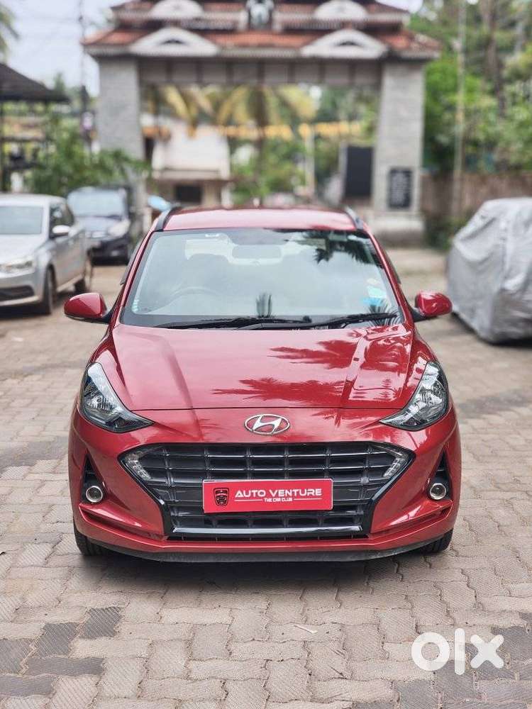 Hyundai Grand I10 Nios Sportz, 2022, Petrol