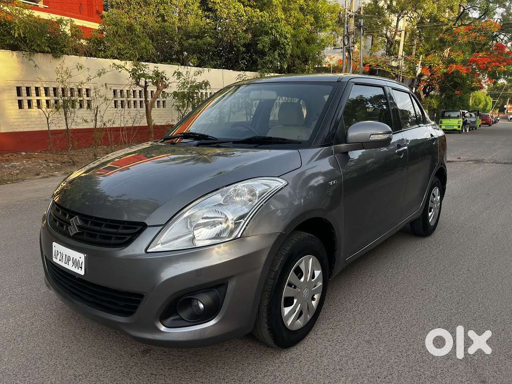 Maruti Suzuki Swift Dzire Vxi 1.2, 2012, Petrol