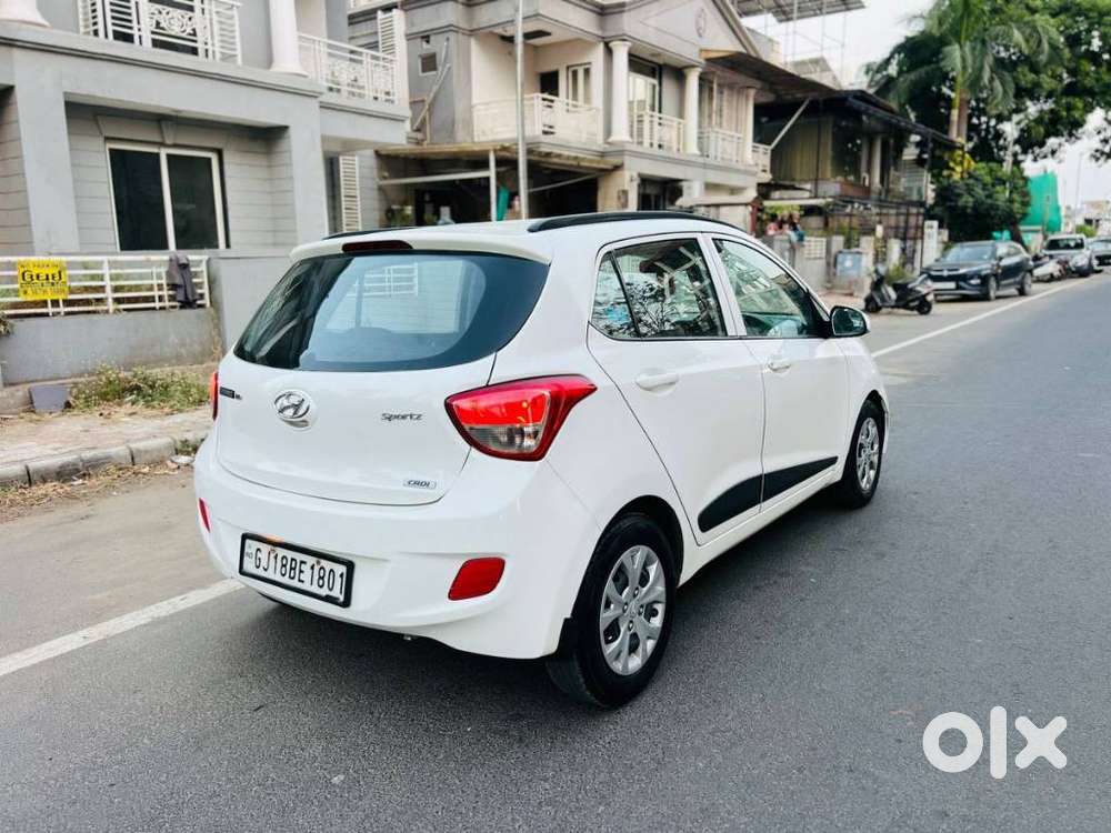 Hyundai Grand I10 1.2 Crdi Sportz, 2015, Diesel