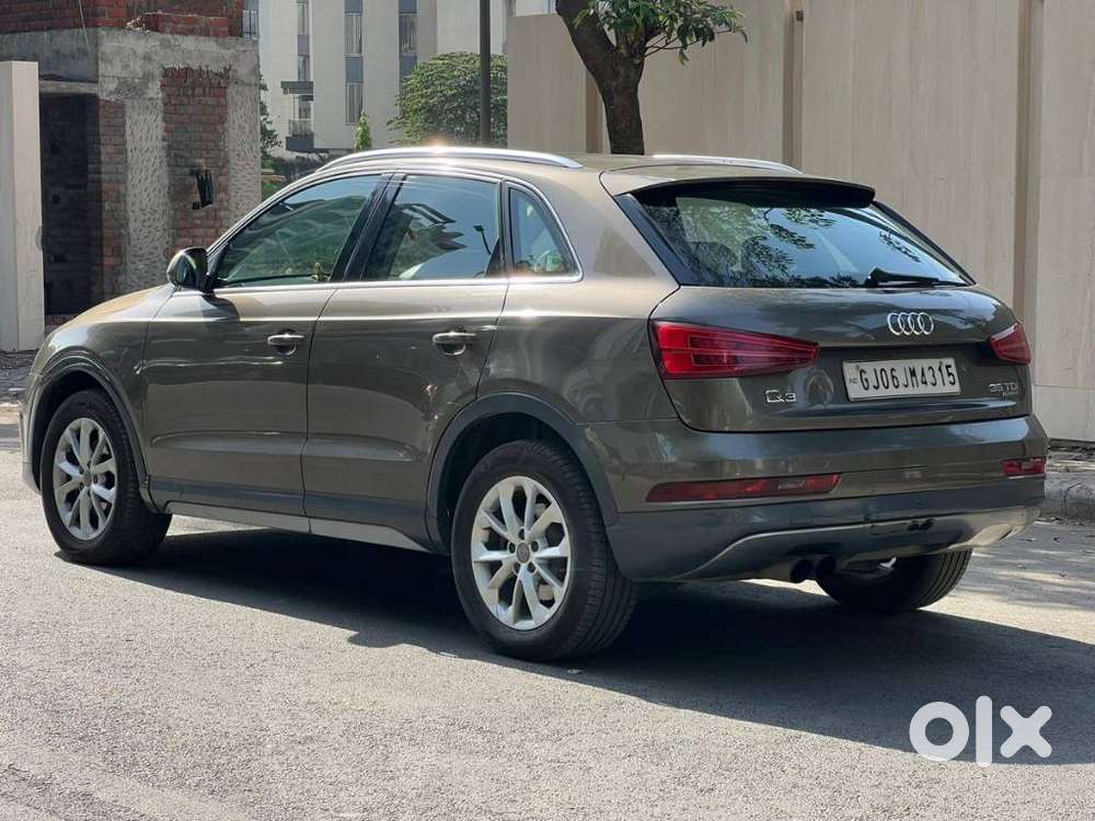 Audi Q3 2015-2020 2.0 Tdi, 2015, Diesel