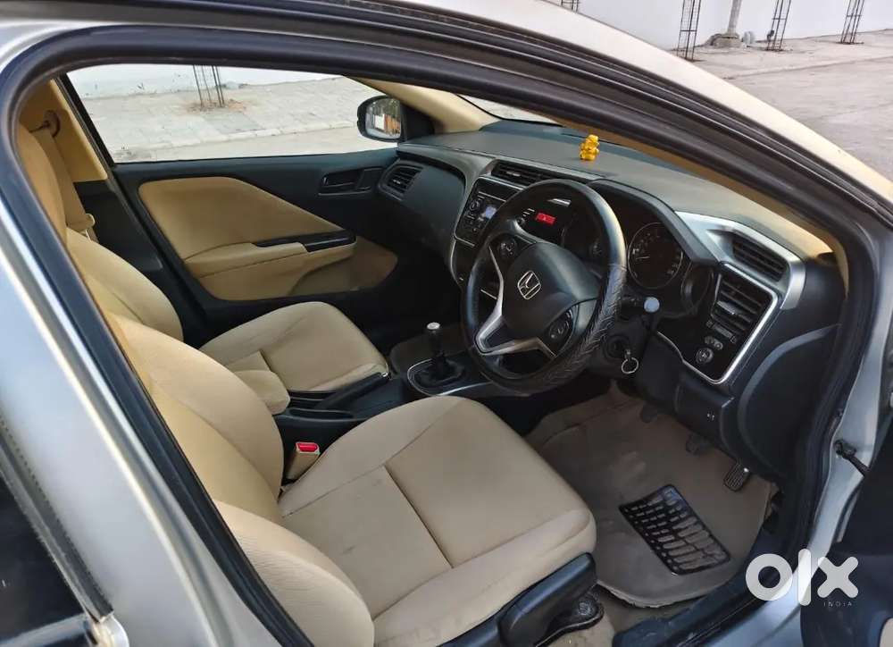 Honda City Diesel 2015 Model