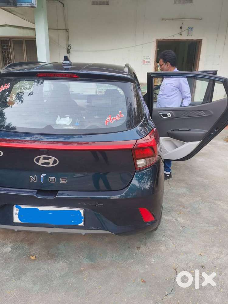 Hyundai Grand I10 Nios 2023 Petrol Well Maintained