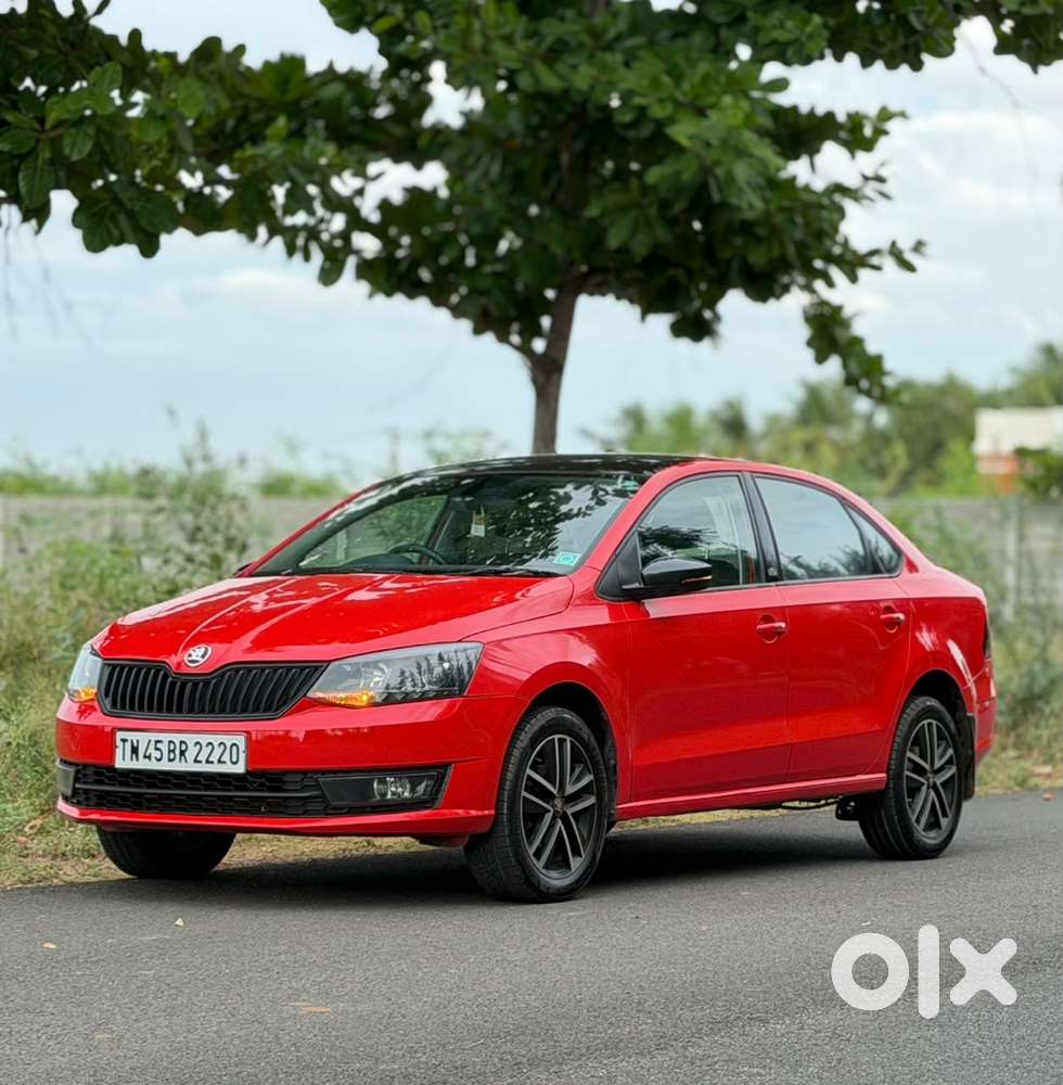 Skoda Rapid, 2019, Petrol