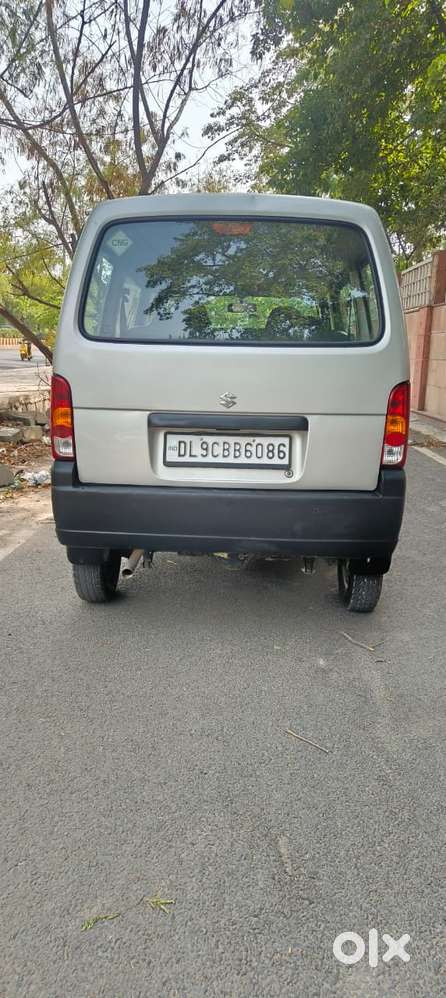 Maruti Suzuki Eeco Cng 5 Seater Ac, 2023, Cng & Hybrids