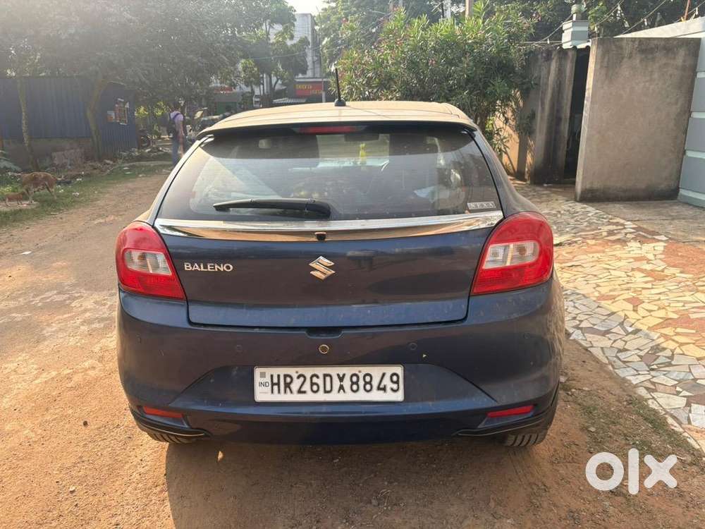 Maruti Suzuki Baleno 2019 Petrol 54000 Km Driven