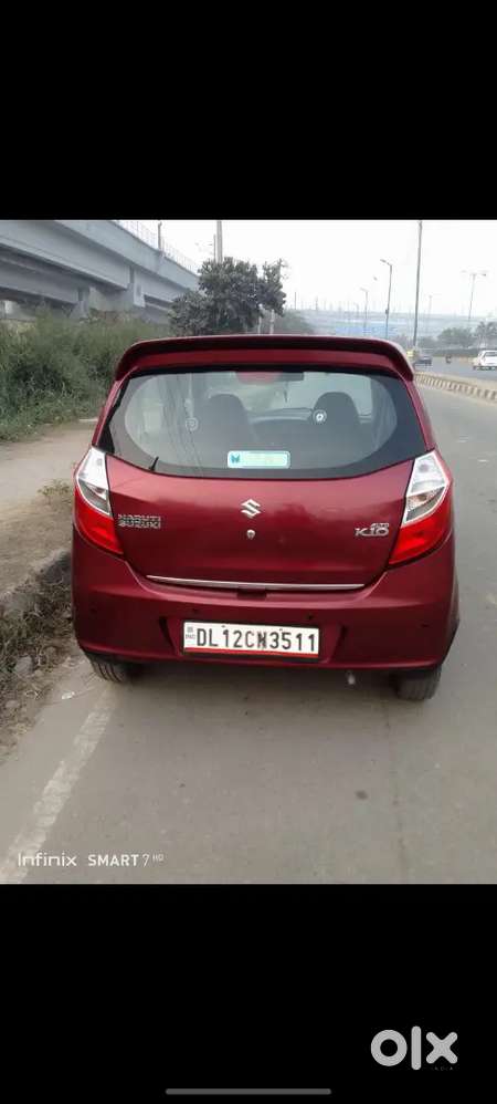 Maruti Suzuki Alto K10 2018 Petrol 75000 Km Driven
