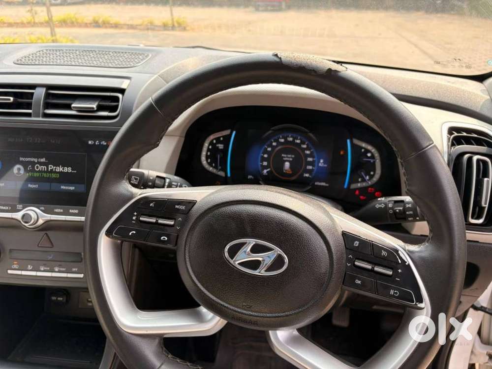 Hyundai Creta 1.6 Sx (o), 2022, Diesel