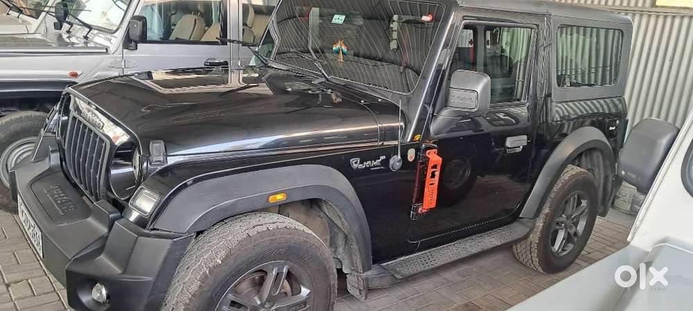 Mahindra Thar, 2023, Diesel