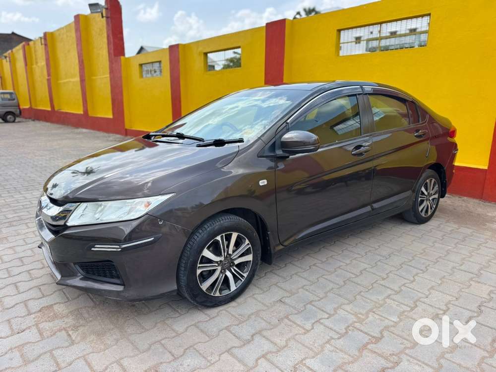 Honda City Diesel 2017