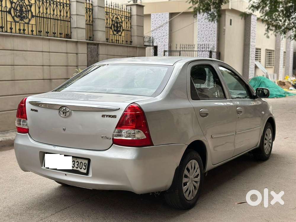 Toyota Etios Gd Sp*, 2017, Diesel
