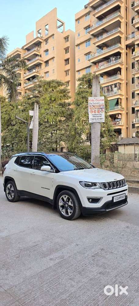 Jeep Compass 2.0 Limited Plus, 2019, Diesel