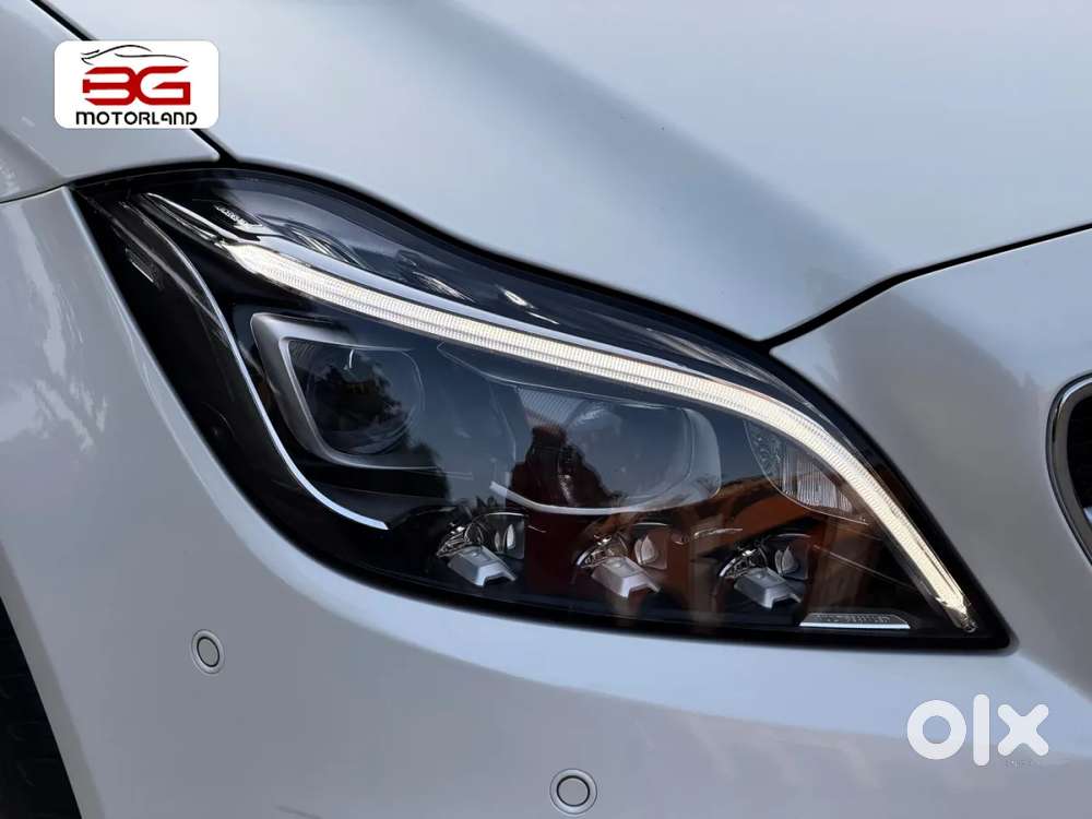 Mercedes-benz Cls-class 350 Cdi, 2015, Diesel