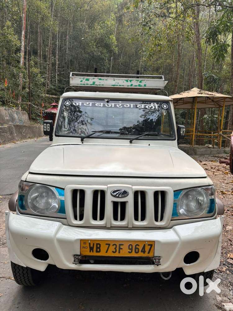Mahindra Bolero Pik-up Cbc 1.7t, 2021, Diesel