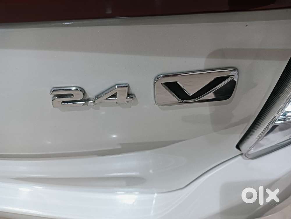 Toyota Innova Crysta 2.4 V, 2022, Diesel