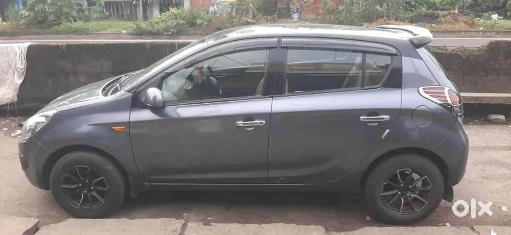 Hyundai I20 Magna Petrol 2010