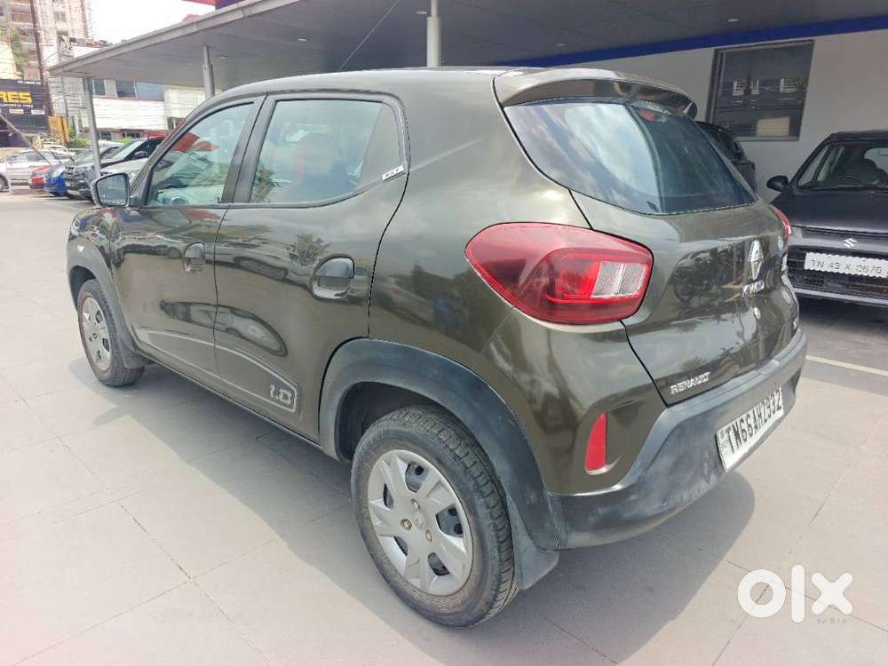 Renault Kwid 1.0 Rxt (o) Easy-r, 2021, Petrol