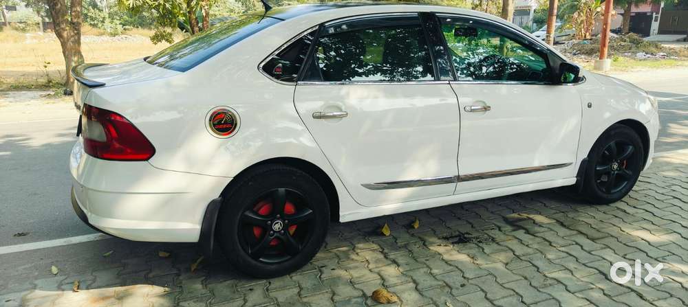 Skoda Rapid, 2013, Diesel