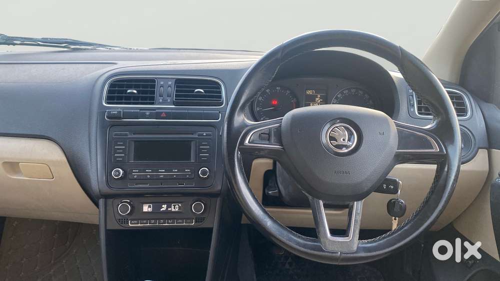 Skoda Rapid 2011-2013 1.6 Mpi Ambition, 2018, Petrol