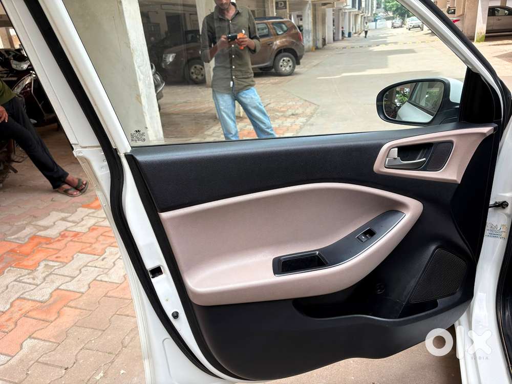 Hyundai Elite I20 2016 Diesel Manual