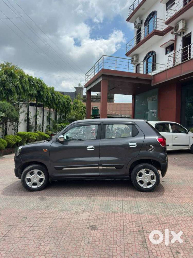 Maruti Suzuki S-presso Vxi Plus, 2021, Petrol