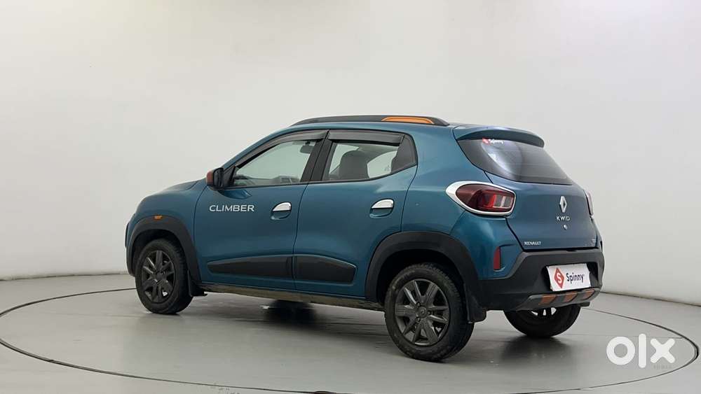 Renault Kwid Climber 1.0 Amt Opt, 2020, Petrol