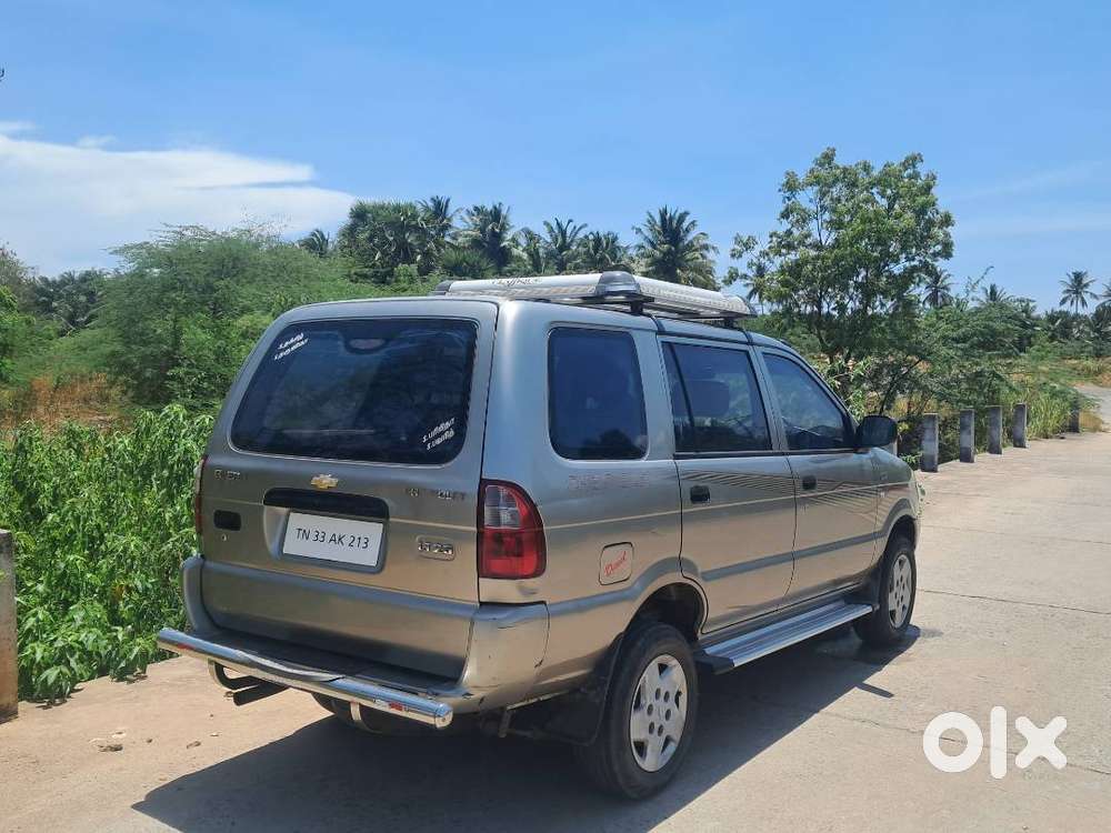 Chevrolet Tavera Neo 2007