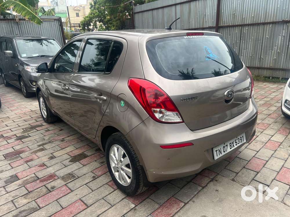 Hyundai I20 Sportz 1.2 Bs-iv, 2014, Petrol