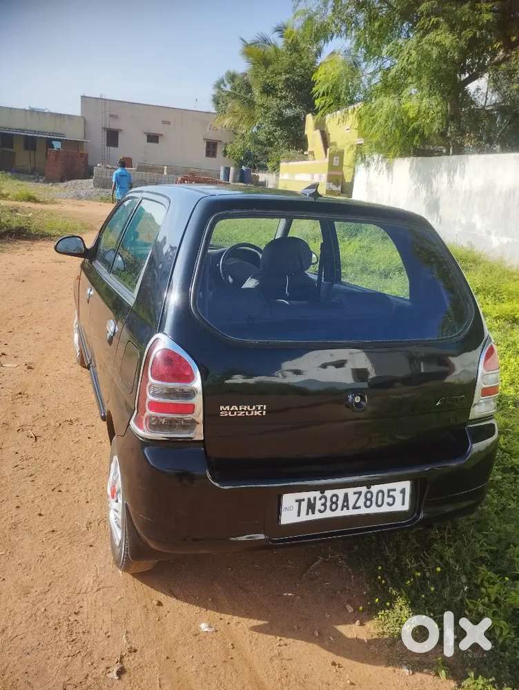 Maruti Suzuki Alto 2010