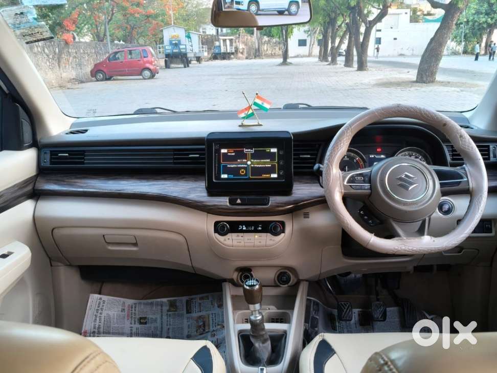 Maruti Suzuki Ertiga Zdi+ Shvs, 2019, Diesel