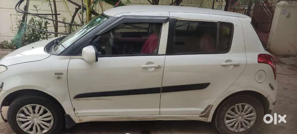 2010 Maruti Suzuki Swift Diesel Manual