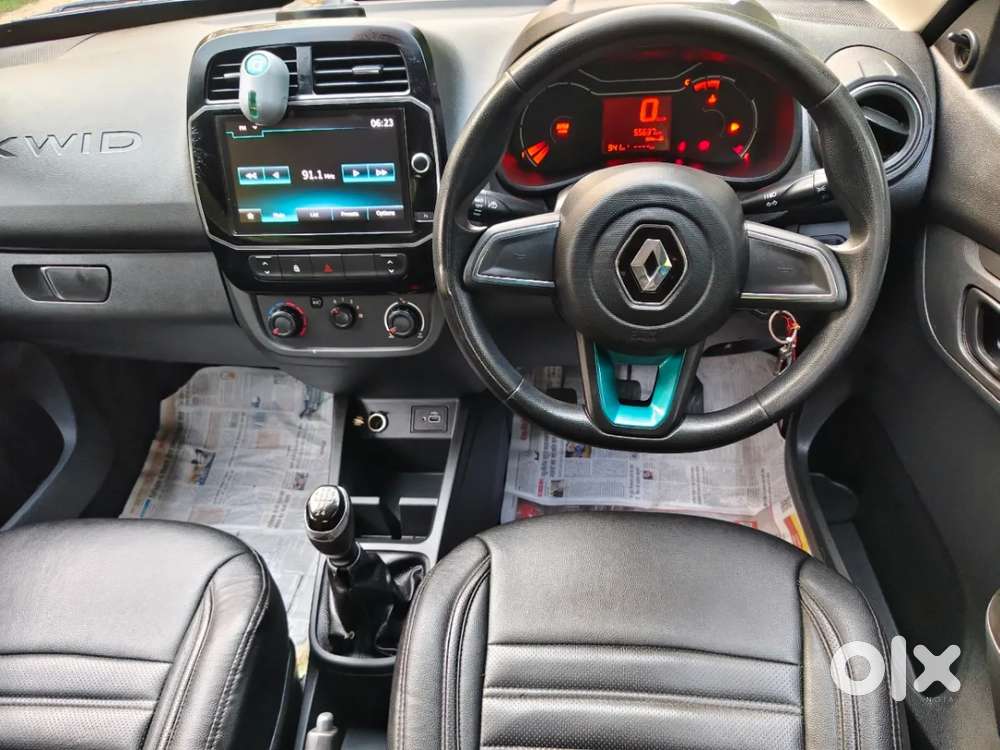 Renault Kwid 1.0 Neotech Rxl, 2021, Petrol