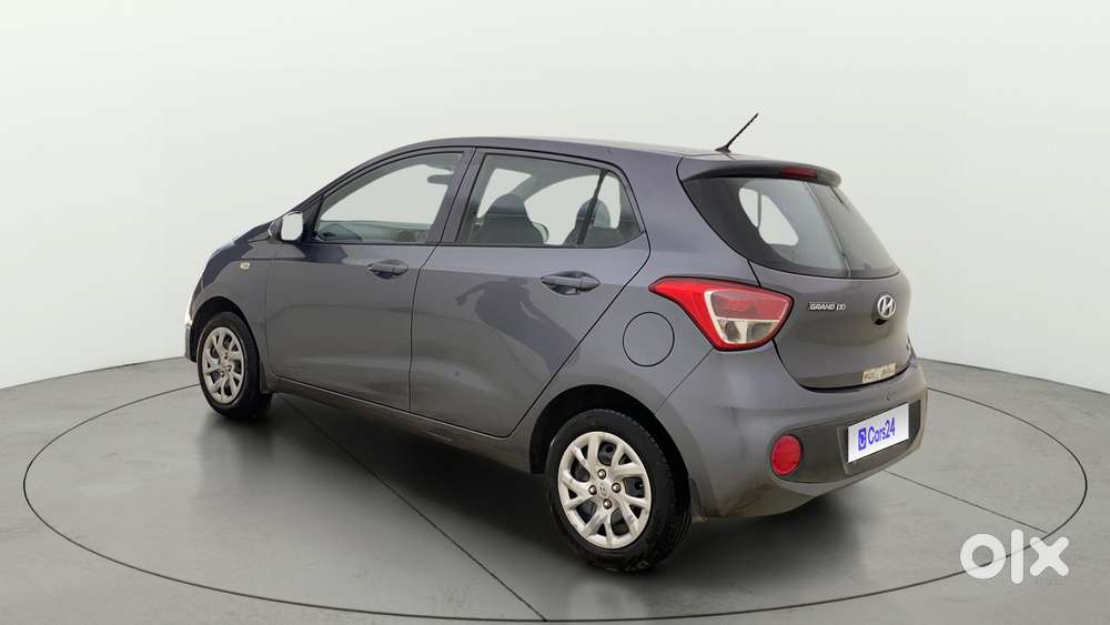 Hyundai Grand I10 Magna 1.2 Kappa Vtvt, 2017, Petrol