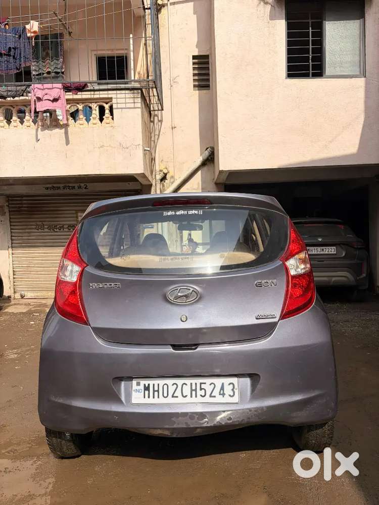 Hyundai Eon D-lite 2012