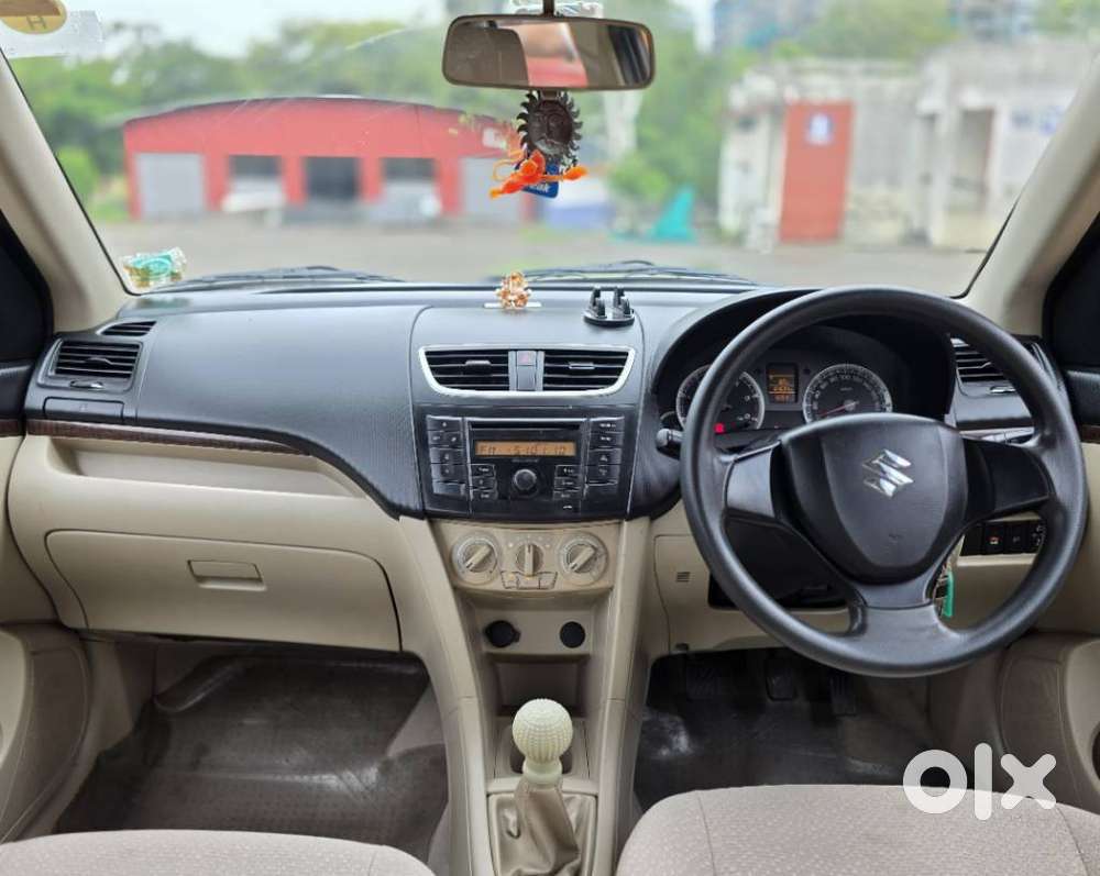 Maruti Suzuki Swift Dzire Vdi (o), 2013, Diesel