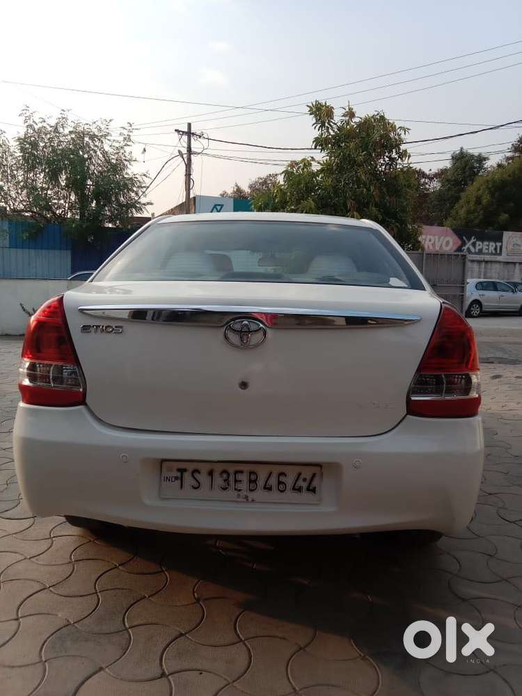 Toyota Etios Vx D, 2014, Diesel