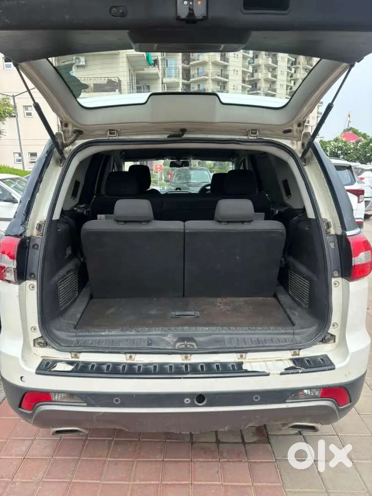 Tata Hexa 2.2 Xm 2018