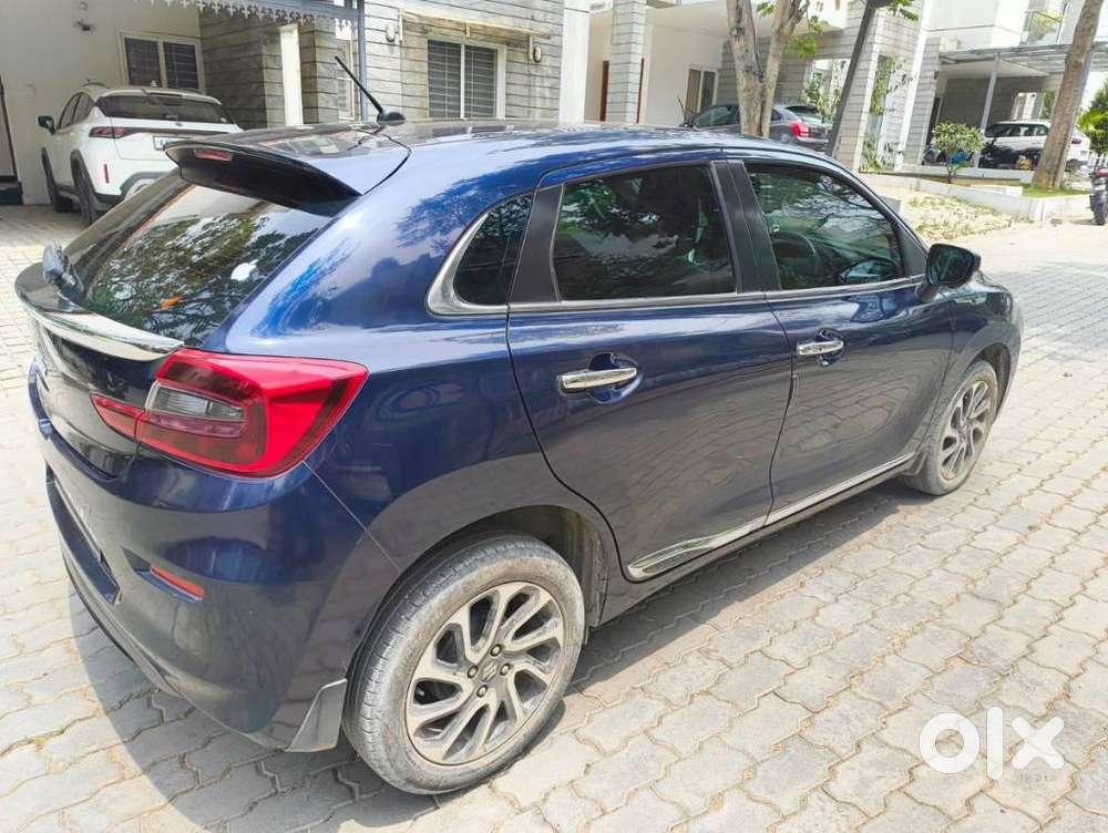 Maruti Suzuki Baleno Alpha, 2022, Petrol