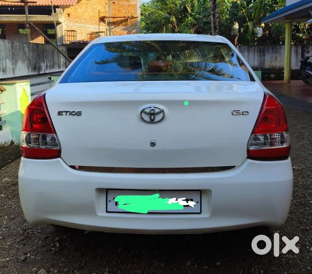 Toyota Etios 2019 Diesel Good Condition