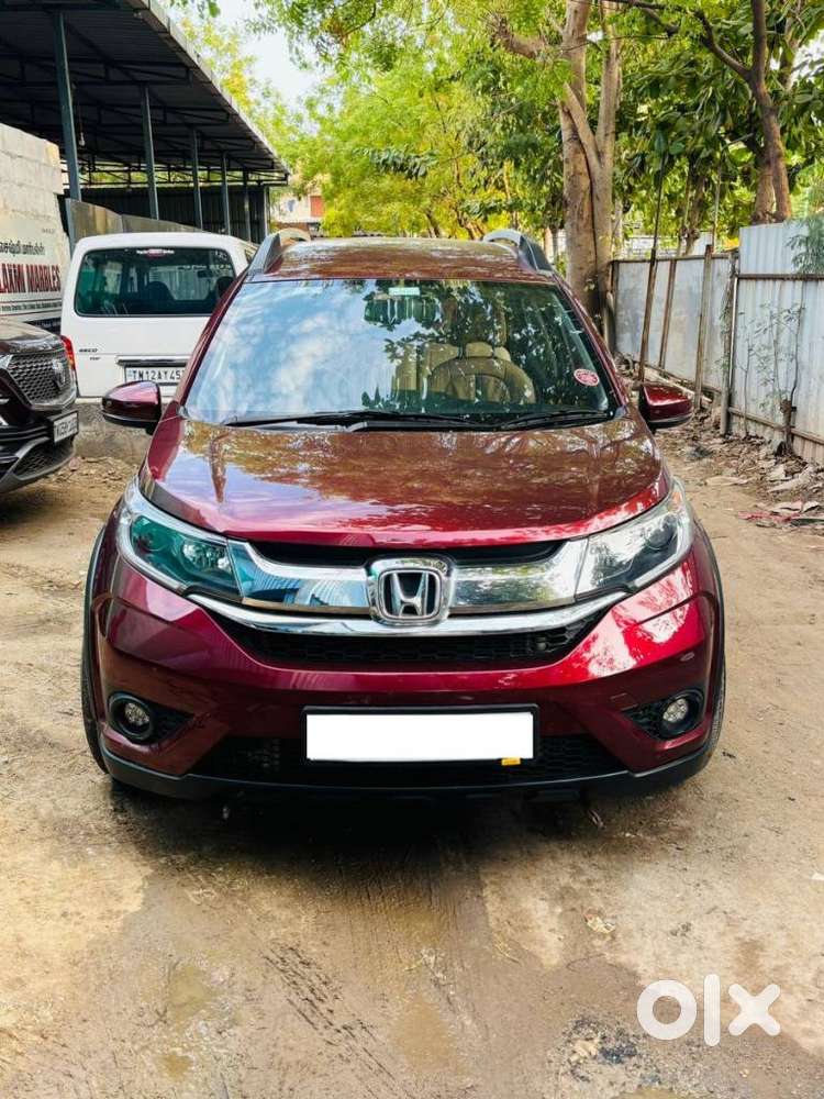 Honda Br-v I-dtec S Mt, 2018, Diesel