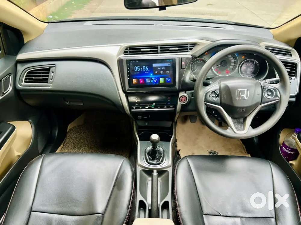 Honda City 2017 Petrol