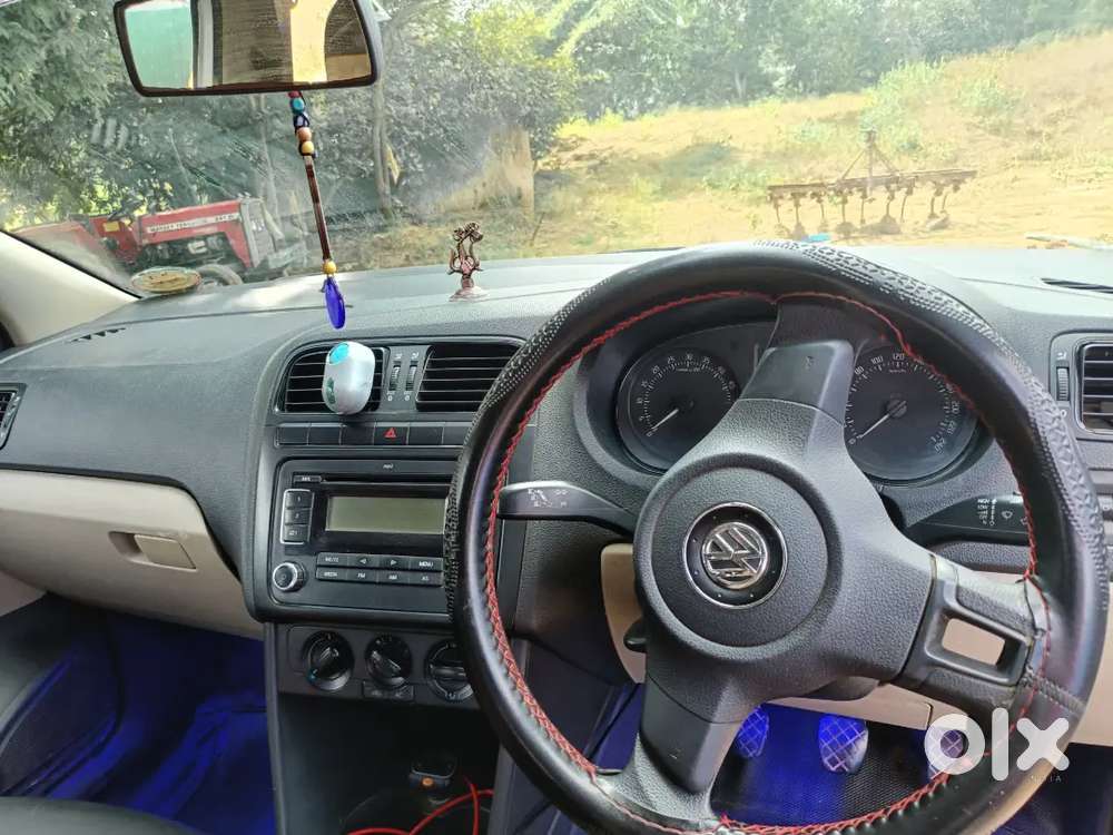 Volkswagen Polo T-roc 2012 Diesel 94000 Km Driven