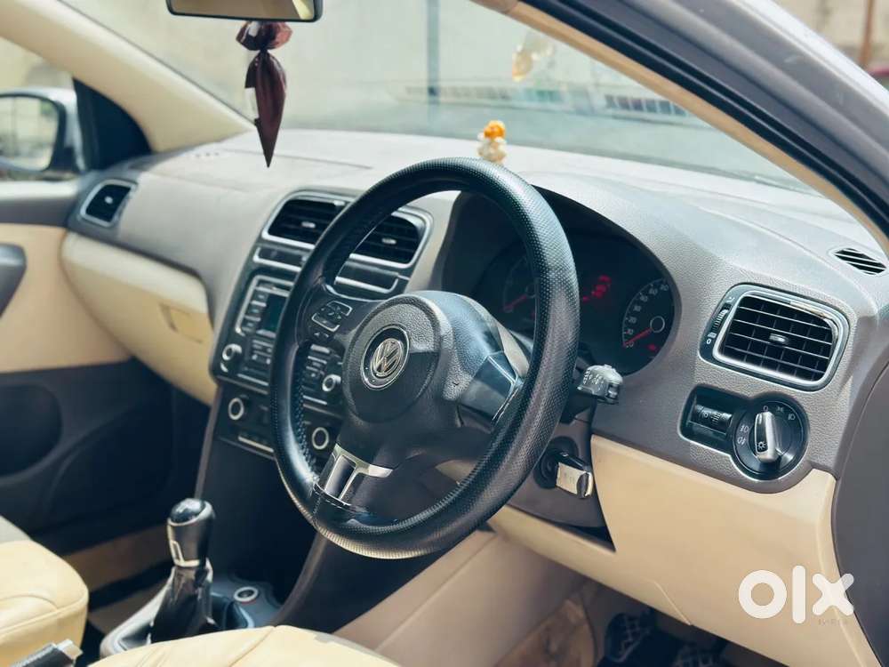 Volkswagen Vento Konekt Diesel Highline, 2013, Diesel