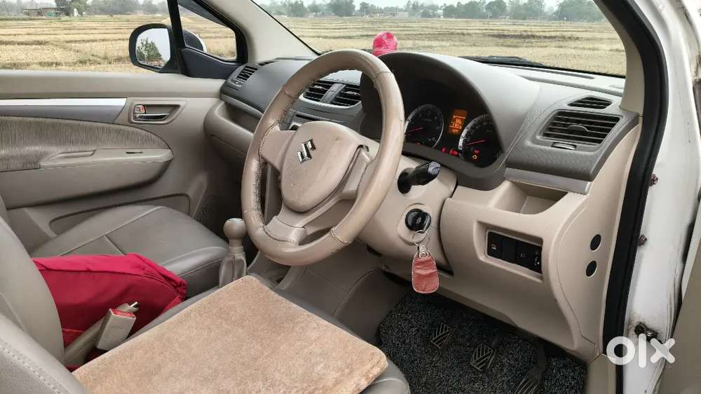 Maruti Suzuki Ertiga Vdi 2012