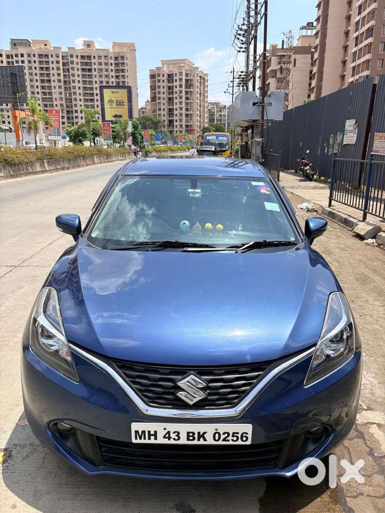 Maruti Suzuki Baleno 1.3 Alpha, 2017, Petrol