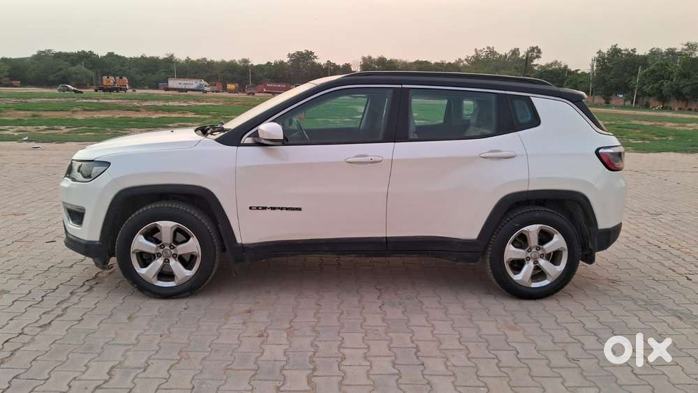 Jeep Compass 1.4 Limited, 2018, Petrol