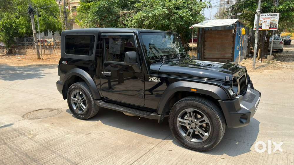 Mahindra Thar Diesel 2025 Ending 2026 Registration