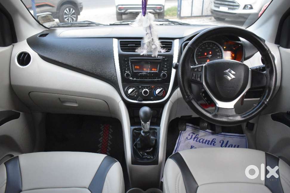 Maruti Suzuki Celerio Zxi Mt, 2018, Petrol