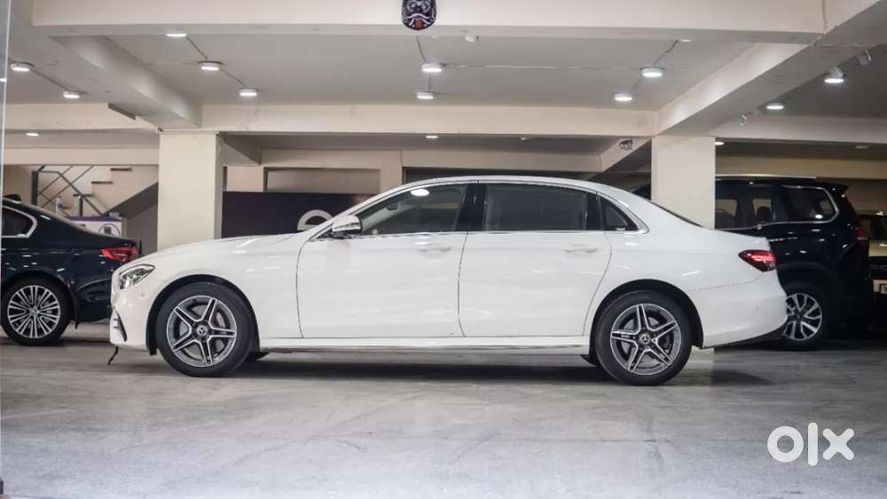Mercedes-benz E-class, 2023, Diesel